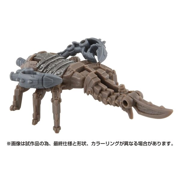 Image Of Transformers Beast Awakening BCS EX Scorponok  Sand Spear  (5 of 6)